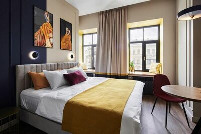 Фотография номера гостиницы Отель Калейдоскоп Центральный