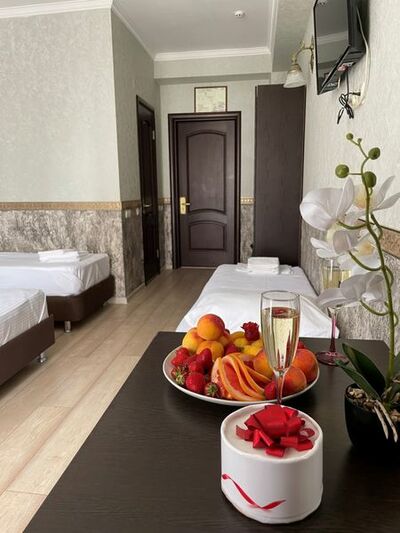 Фотография номера гостиницы Леонидас