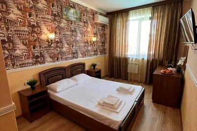 Фотография номера гостиницы Леонидас