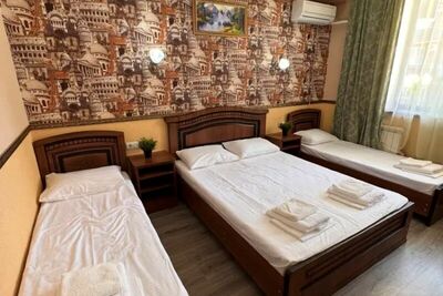 Фотография номера гостиницы Леонидас