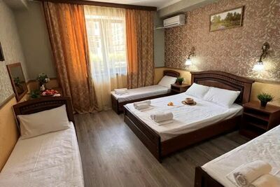 Фотография номера гостиницы Леонидас