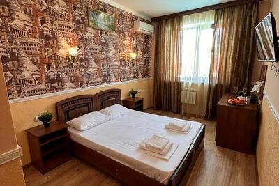 Фотография номера гостиницы Леонидас