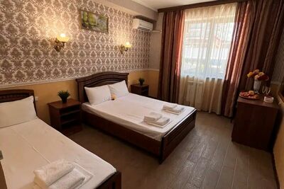 Фотография номера гостиницы Леонидас