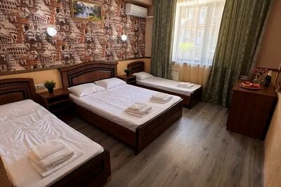 Фотография номера гостиницы Леонидас