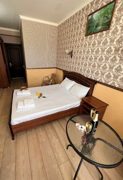 Фотография номера гостиницы Леонидас