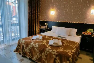 Фотография номера гостиницы Леонидас