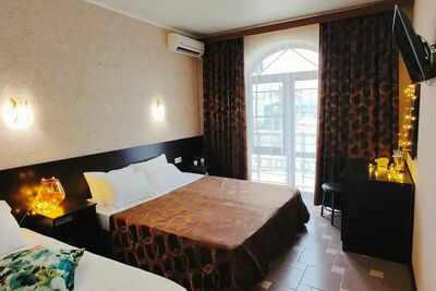 Фотография номера гостиницы Леонидас