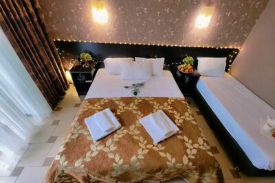 Фотография номера гостиницы Леонидас