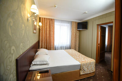 Фотография номера гостиницы Комильфо