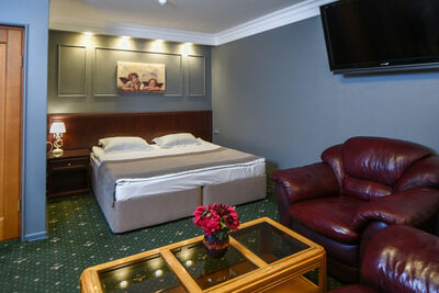 Фотография номера гостиницы Комильфо