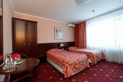 Фотография номера гостиницы Комильфо