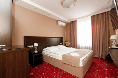 Фотография номера гостиницы Комильфо