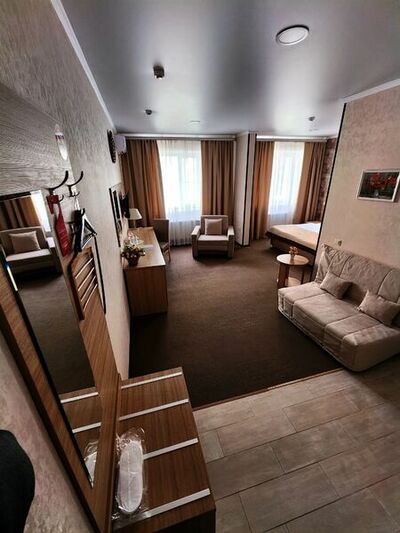 Фотография номера гостиницы Визит