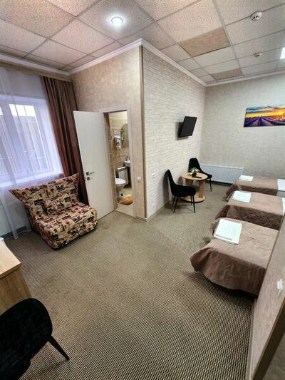 Фотография номера гостиницы Визит