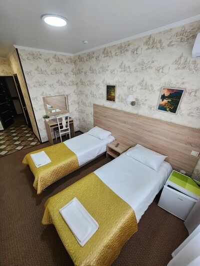 Фотография номера гостиницы Визит