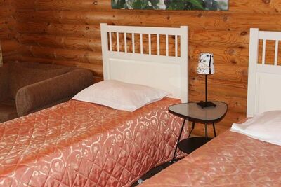 Фотография номера гостиницы Мстинские Горки