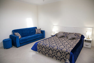 Фотография номера гостиницы Три А