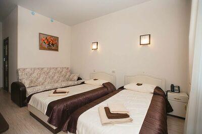 Фотография номера гостиницы Три А