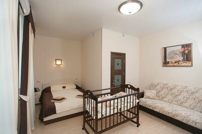 Фотография номера гостиницы Три А