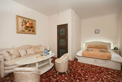 Фотография номера гостиницы Три А