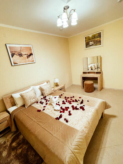 Фотография номера гостиницы Три А