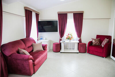 Фотография номера гостиницы Три А