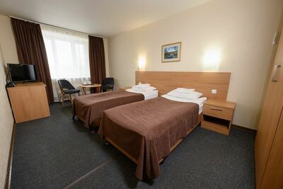 Фотография номера гостиницы Металлург