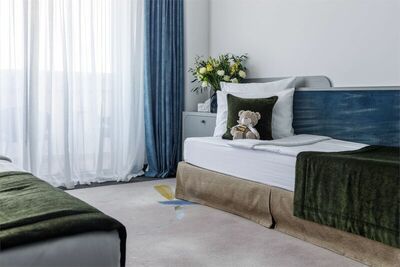 Фотография номера гостиницы Luciano Hotel&SPA Sochi