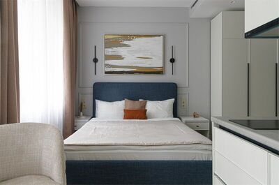 Фотография номера гостиницы Luciano Hotel&SPA Sochi