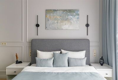 Фотография номера гостиницы Luciano Hotel&SPA Sochi