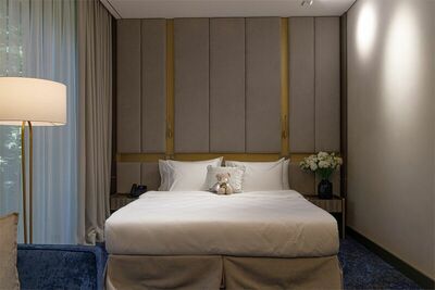 Фотография номера гостиницы Luciano Hotel&SPA Sochi