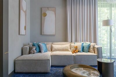 Фотография номера гостиницы Luciano Hotel&SPA Sochi