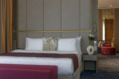 Фотография номера гостиницы Luciano Hotel&SPA Sochi