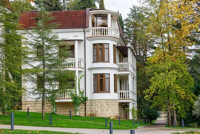 Фотография номера гостиницы Luciano Hotel&SPA Sochi