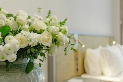 Фотография номера гостиницы Luciano Hotel&SPA Sochi