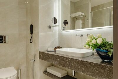 Фотография номера гостиницы Luciano Hotel&SPA Sochi