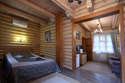 Фотография номера гостиницы Сосновый Бор