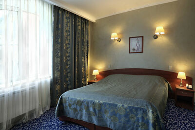 Фотография номера гостиницы Сосновый Бор