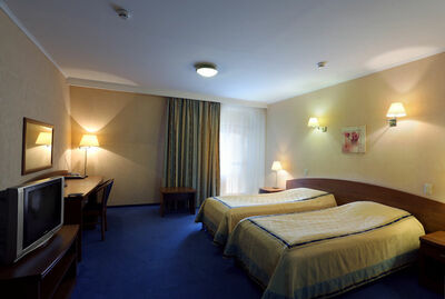 Фотография номера гостиницы Сосновый Бор