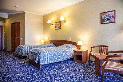 Фотография номера гостиницы Сосновый Бор