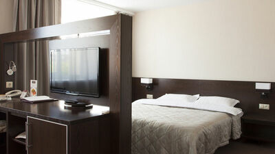 Фотография номера гостиницы Центральный