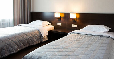 Фотография номера гостиницы Центральный