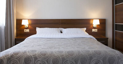 Фотография номера гостиницы Центральный