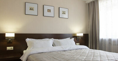 Фотография номера гостиницы Центральный