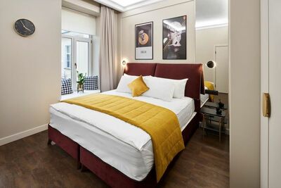 Фотография номера гостиницы Отель Калейдоскоп Голд