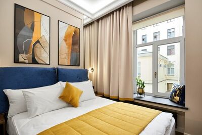 Фотография номера гостиницы Отель Калейдоскоп Голд