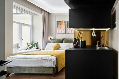 Фотография номера гостиницы Отель Калейдоскоп Голд