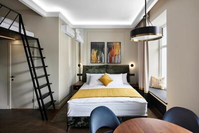 Фотография номера гостиницы Отель Калейдоскоп Голд