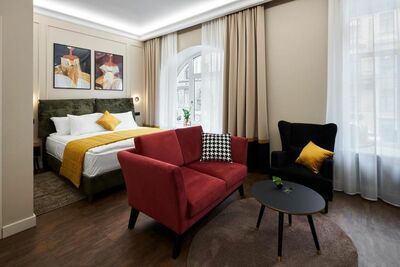 Фотография номера гостиницы Отель Калейдоскоп Голд