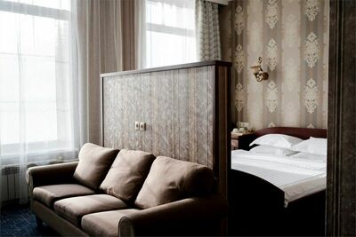 Фотография номера гостиницы Маяк